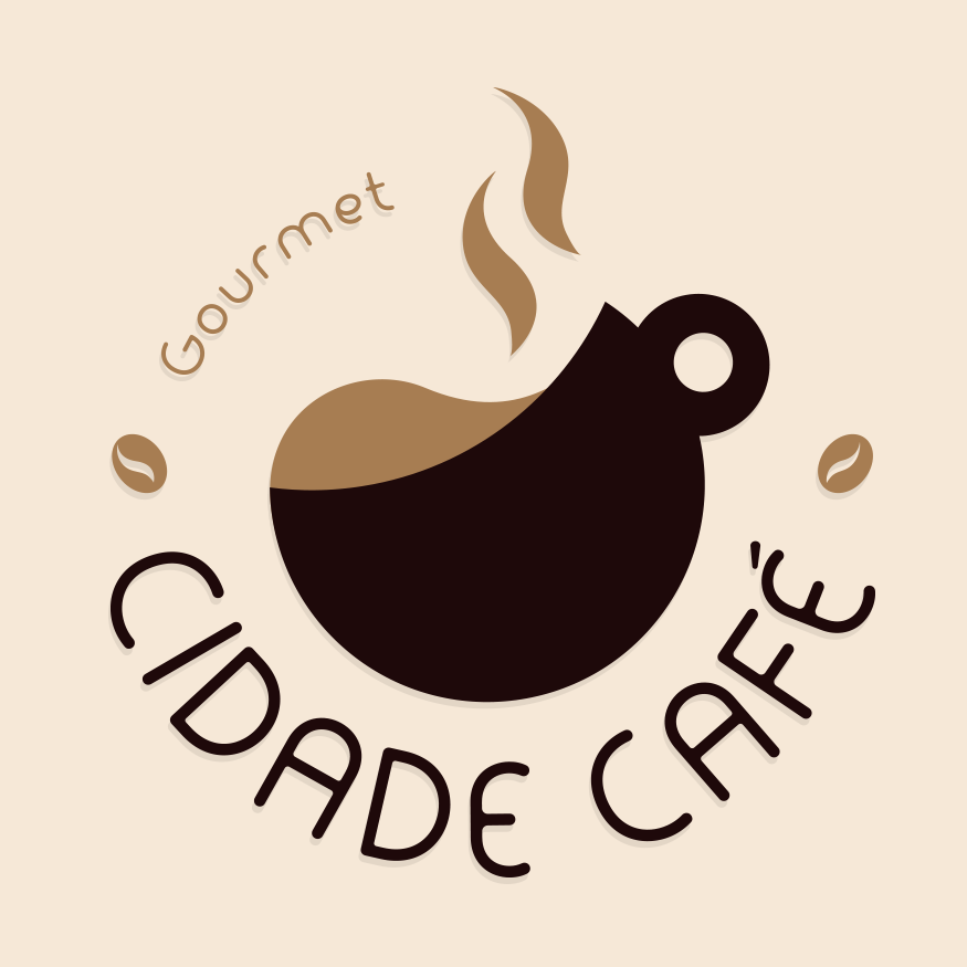 Cidade Café Gourmet Logo