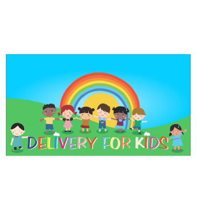 Delivery For Kids Logo