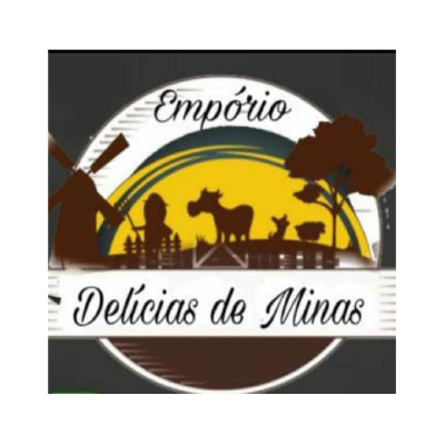 Empório Delícias di Minas Logo