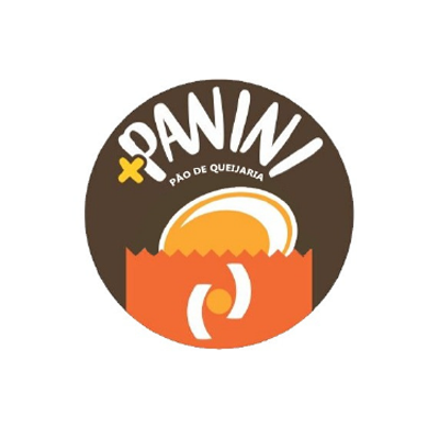 Café mais panini Logo