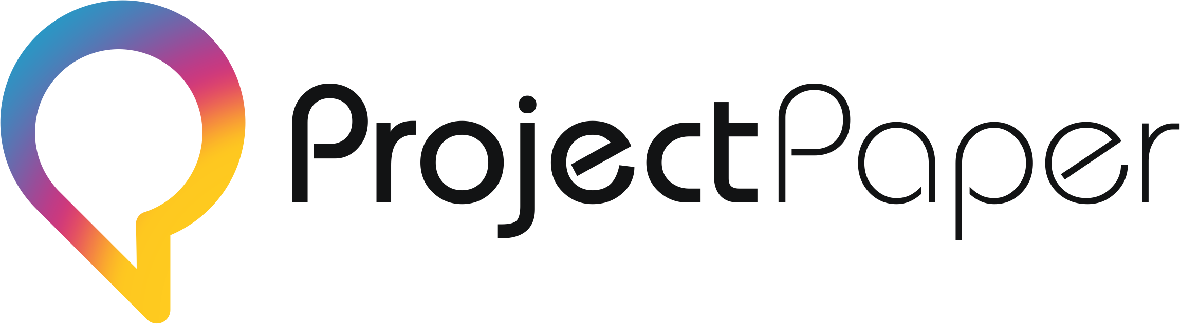 Project Paper Logo