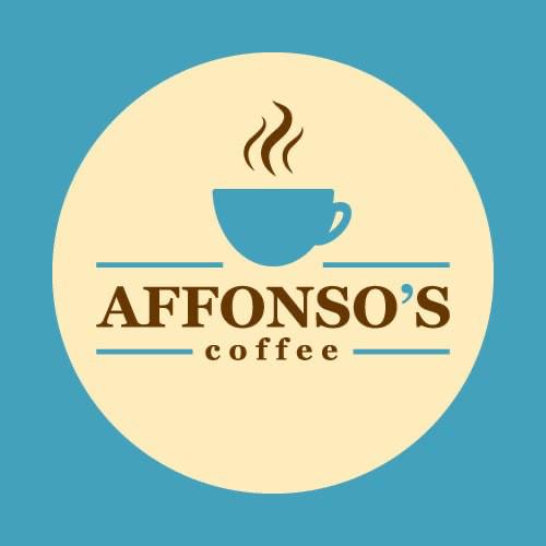 Affonsos's Coffee Logo