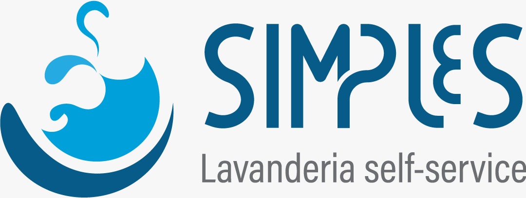 Simples Lavanderia Logo