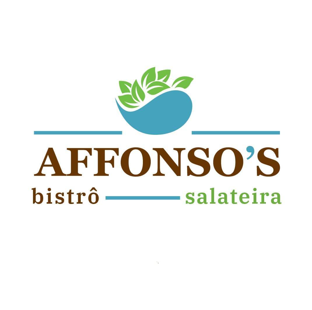 Affonsos's Bistrô Salateira Logo